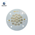 Best Quality High Power Aluminum LED Round PCB Board, MCPCB , 94v LED PCB